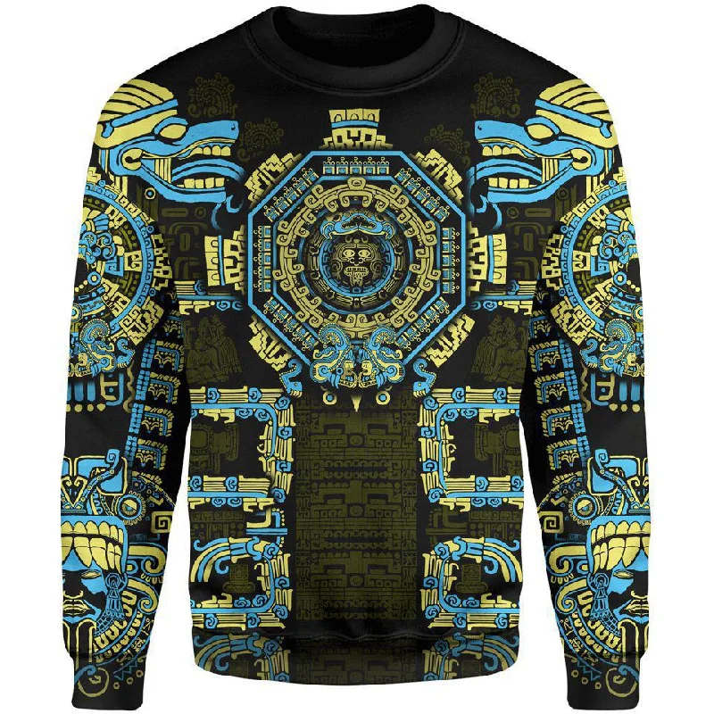 Serpent Warrior Sweater