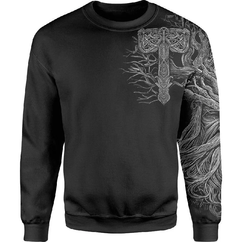 Dark Throne Sweater