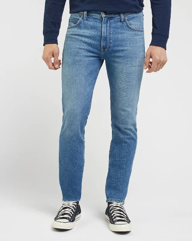 Lee Rider Slim Fit Mens Jeans - Dee Dee