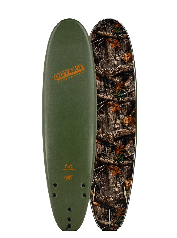 Catch Surf Odysea Log 7'0"-Real Tree