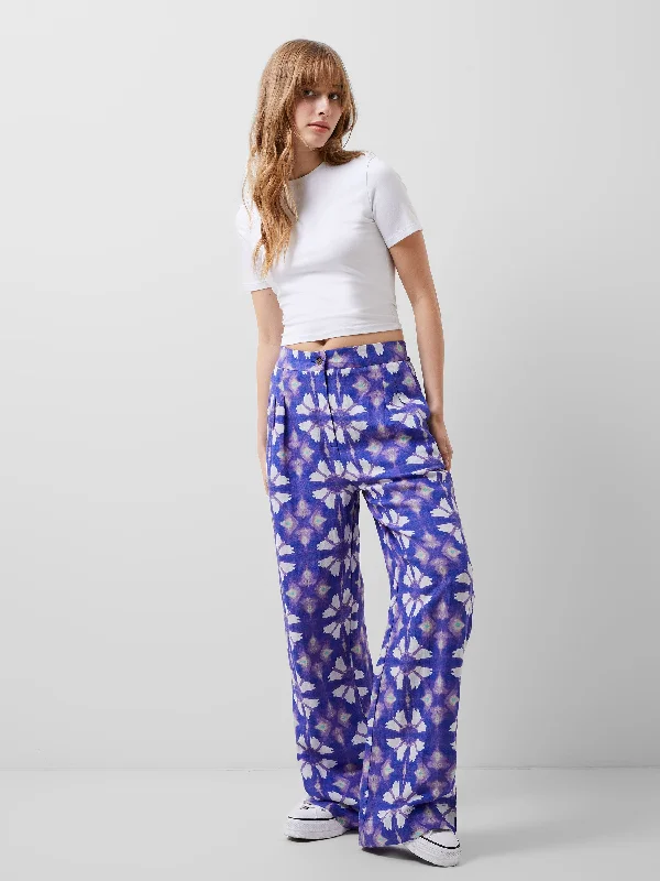 Dory Birdie Linen Trousers