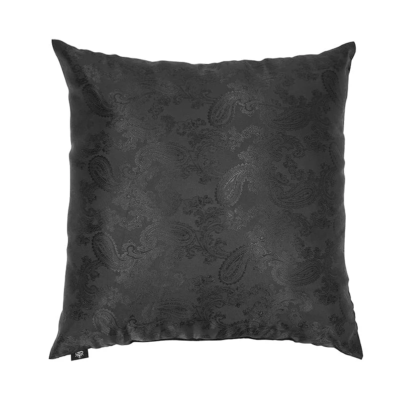 Gothic Feather Printed Pillow Inner