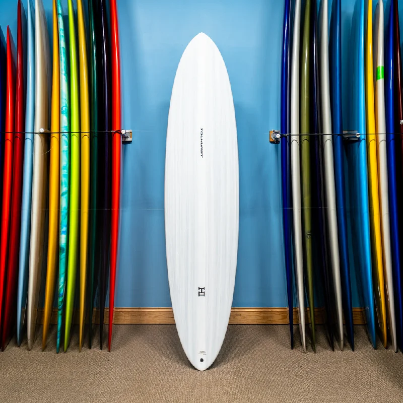 Harley Ingleby Mid 6 Thunderbolt Red 7'10" (Blem)