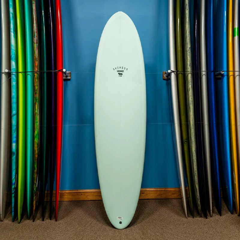 Skindog Ova Thunderbolt Red 7'6" (Blem)