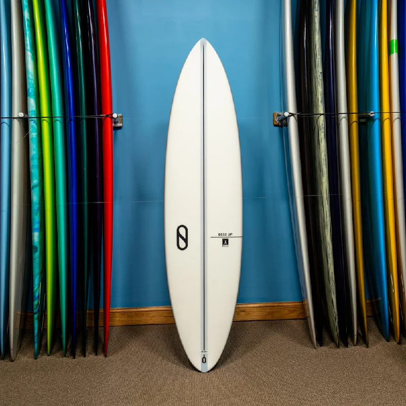 USED Slater Designs Boss Up Firewire Ibolic 7'0"